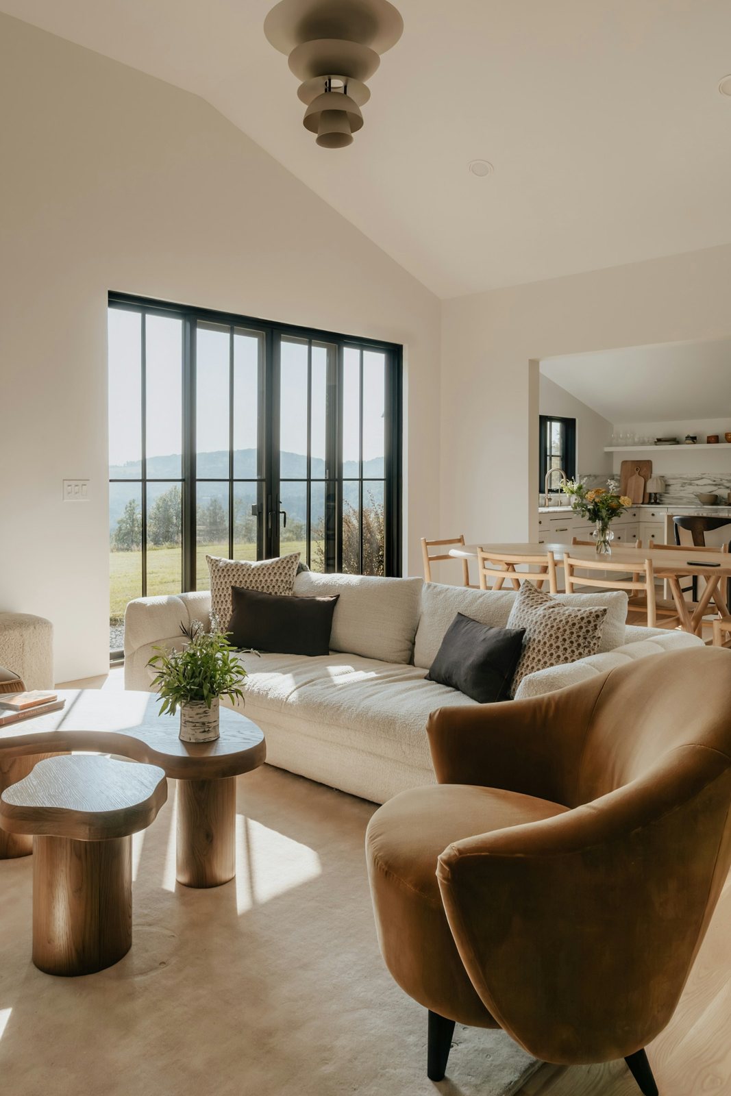 Renter-friendly decor inspiration